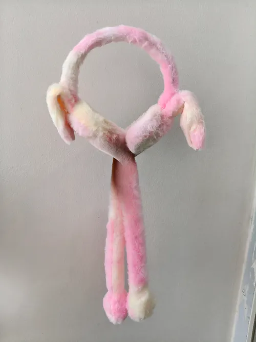 RABBIT EARCUFF - Plain